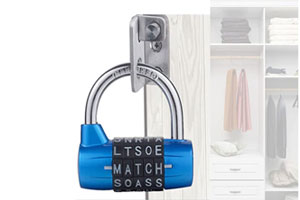 Quae salus padlocks?