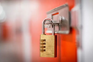 Quod securitati padlock quid eligam ignoro