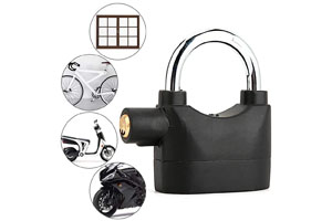 BENEFICIIS TUMULTUS PADLOCK