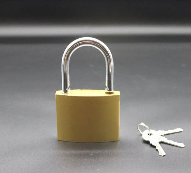 Quomodo padlock aperire?