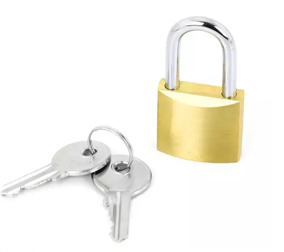 Padlock specifications