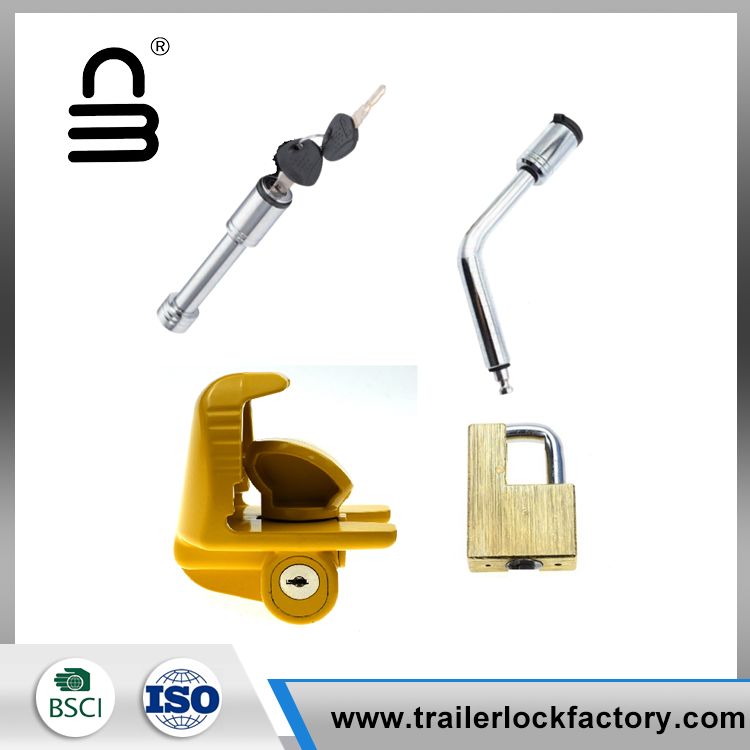 IV Components Trailer Hitch sursum Set