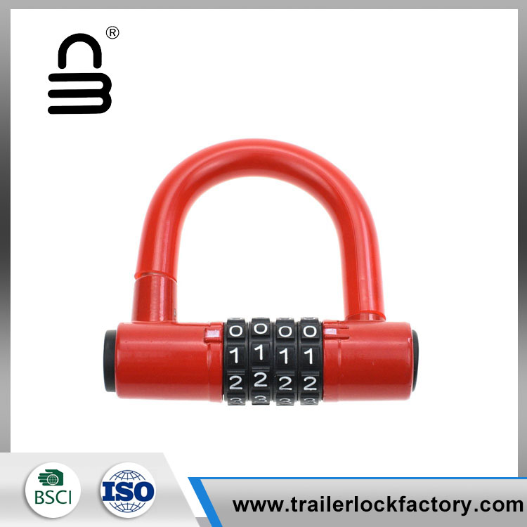 IV Digit Password Padlock