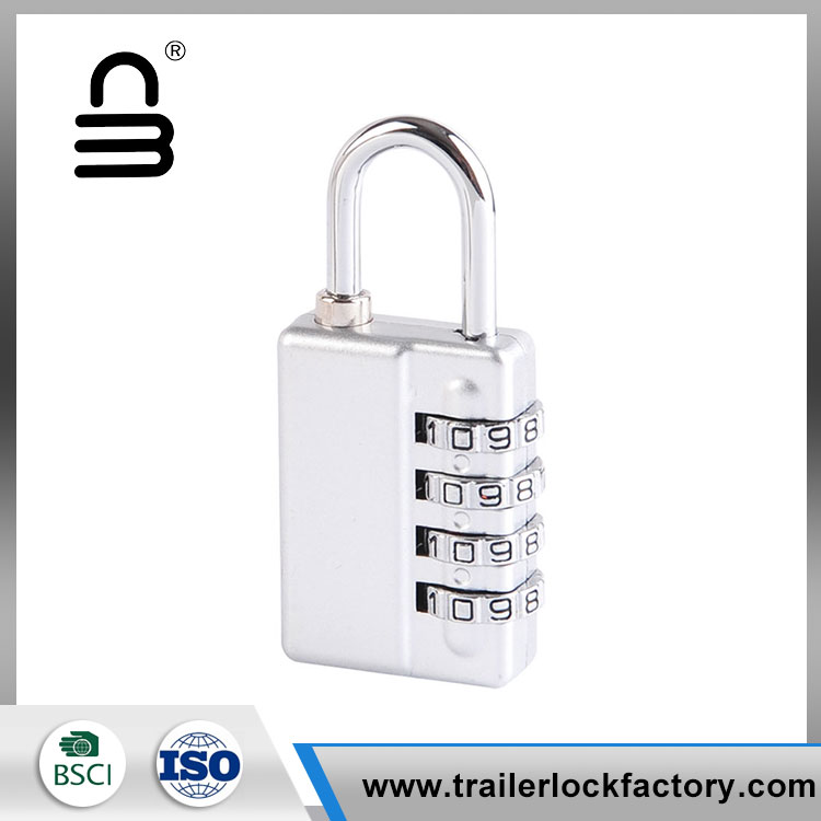 IV Digital Compositum Padlock cum Magister Key