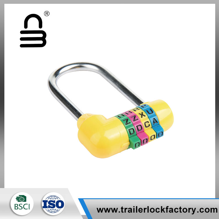 4 Epistulae Password LAETUS Padlock