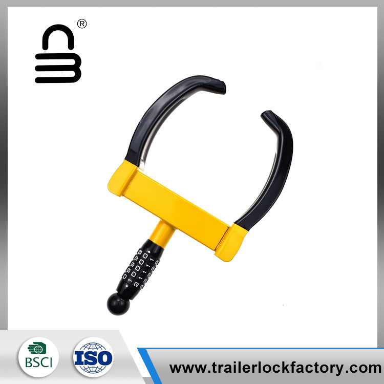 5 Compositum Car Tyro Lock