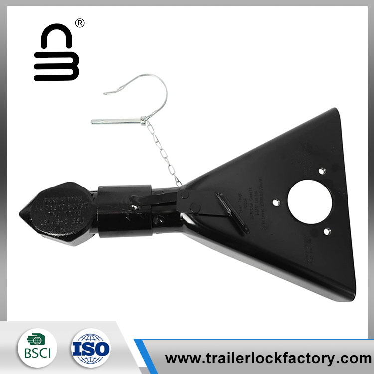 A-frame gooseneck coniugator