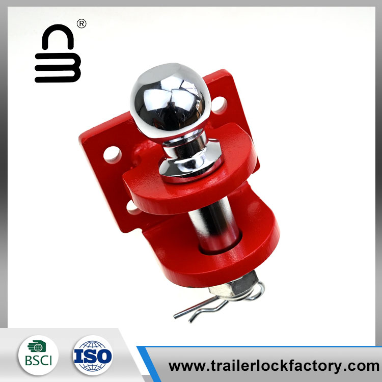 Agricultural Trailer Hook fabrica cum 50mm pila