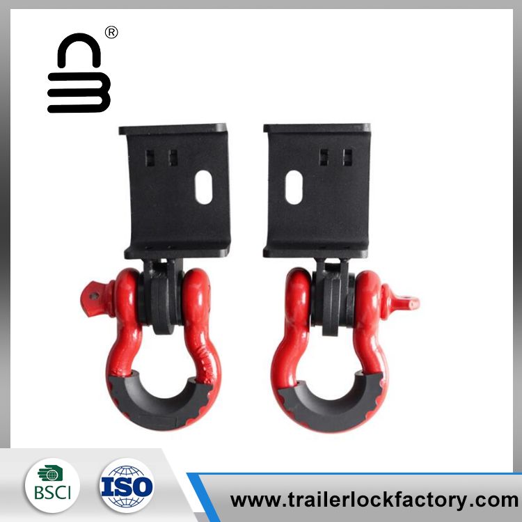 Admisce Ferro Iacta Falsa 5/8 stupra Pin Shackle