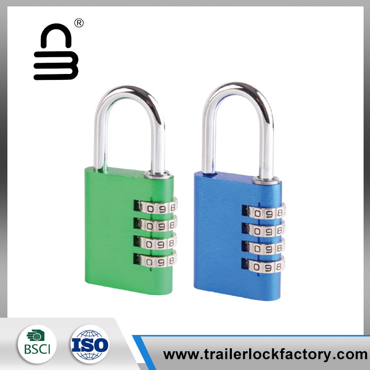 Aluminium Alloy Compositum Padlock