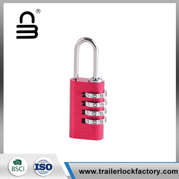 Aluminium Cursor Digital Compositum Lock