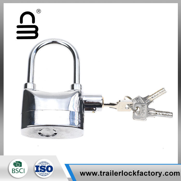 Aluminium offensionis anti-furtum terror padlock