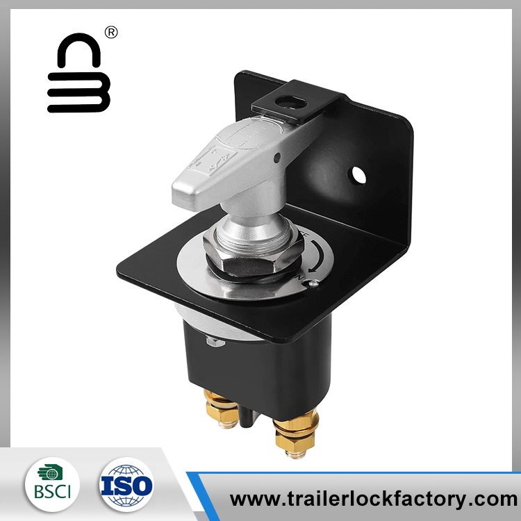 Altilium disconnect switch cum Lockout Plate fit