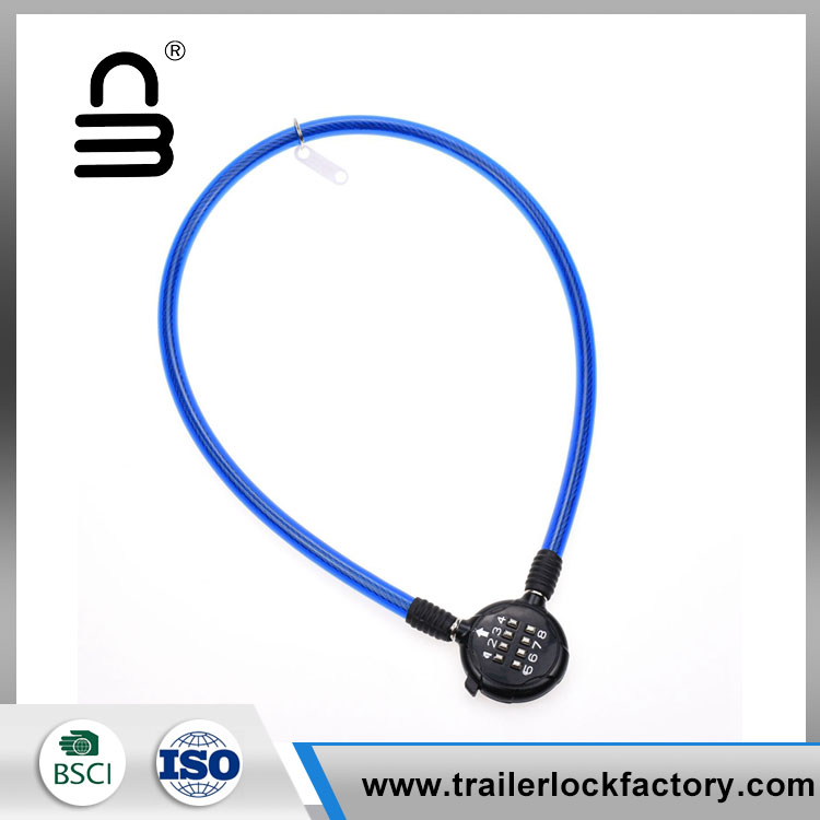 Bike cable clausum