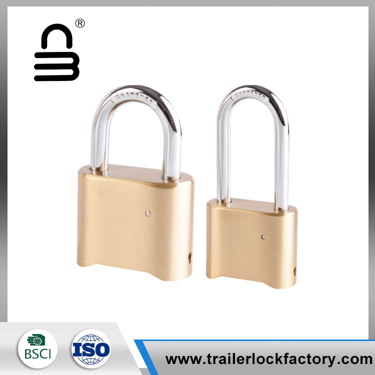 Imo IV Digit deducto Password Padlock