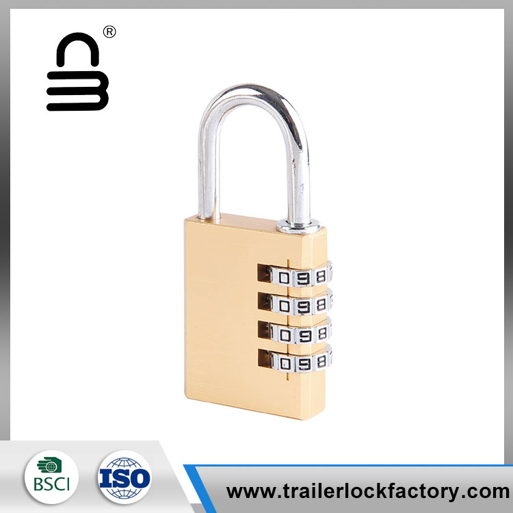 Aes 4 Code deducto Padlock