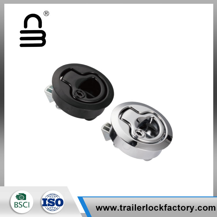 Caravan Trailer Lock Claustrum