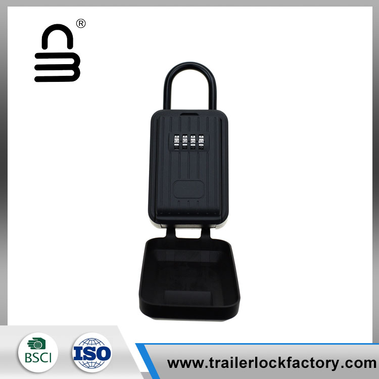 Code House Key at Lock Box