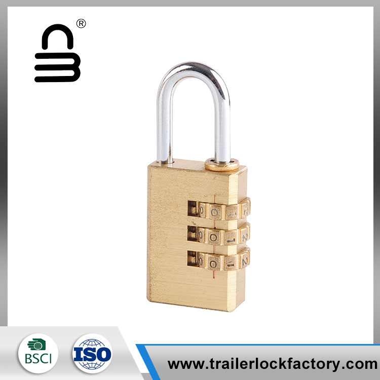 Compositum Padlock 4 Digits Tutus Lock