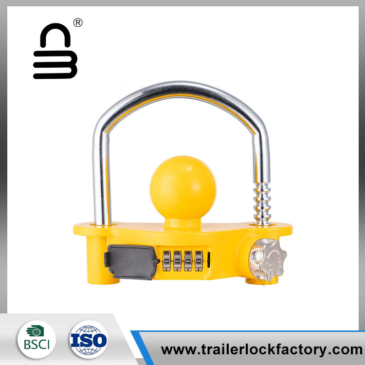 Compositum Trailer Crispi Ball Lock