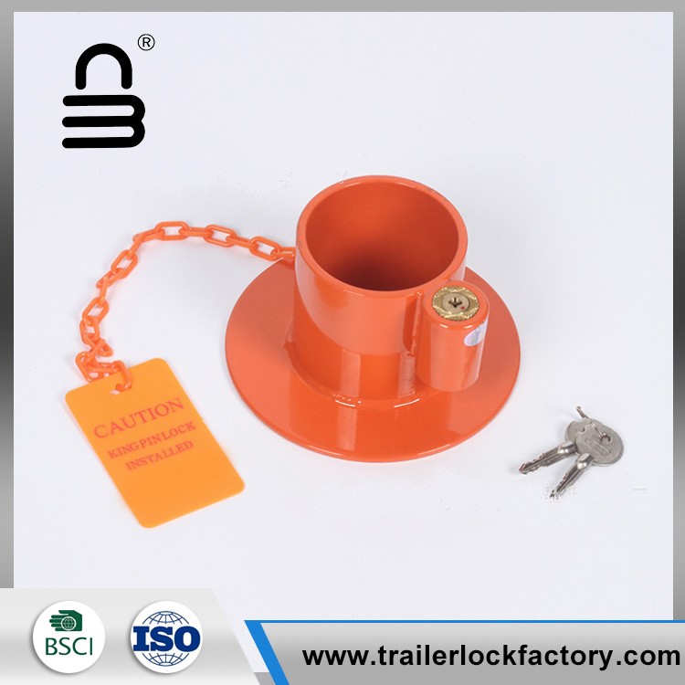 Cylindrus Trailer Lock Flange Obfirmo