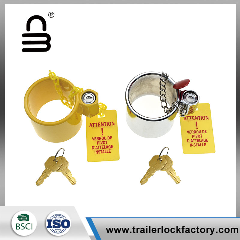 Cylindrica Tow Coupling Hitch Trailer Connector