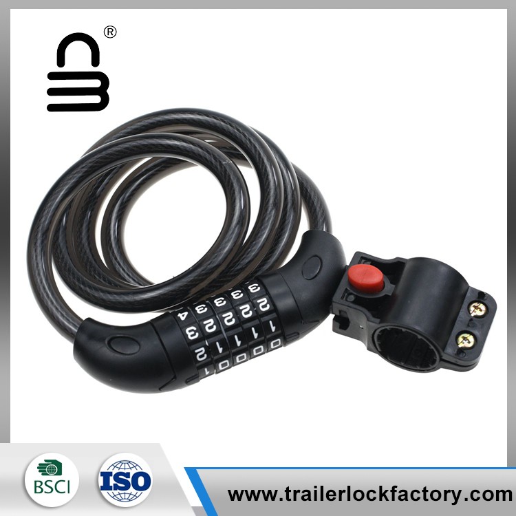 Electric Bicycle Lock