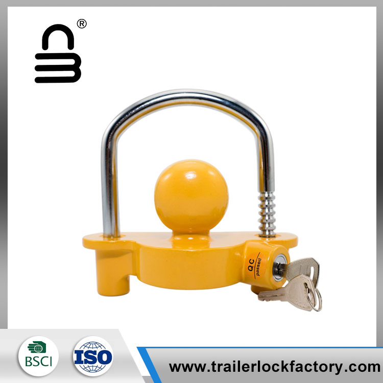 Flos Basket Trailer Crispi Ball Lock