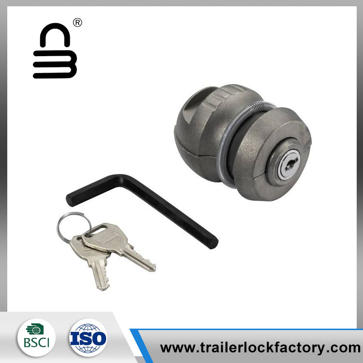 Griseo Trailer Crispi Ball Lock