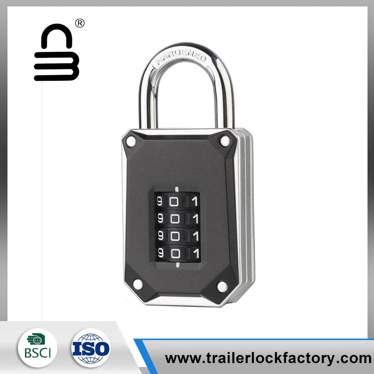 Gym Resettable deducto Padlocks