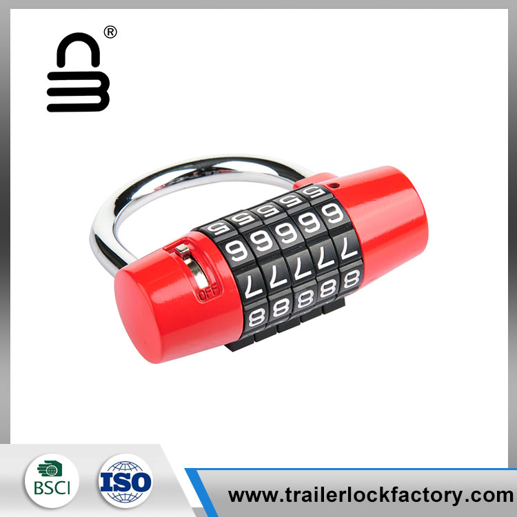 Palpate gym 5 Digit deducto Padlock