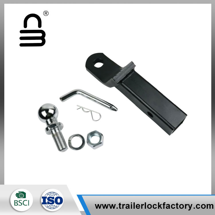 Receptorem Tow Hitch Bar Brachium Rail et sursum Towing Ball Crispi Accessories