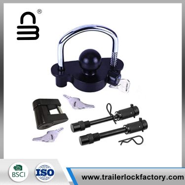 Keyed Alike Video Ball Coupler Lock Kit