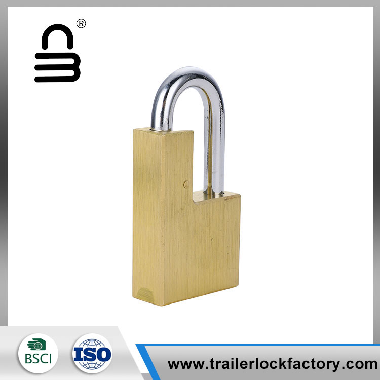 Keyed Video Coupler Padlock