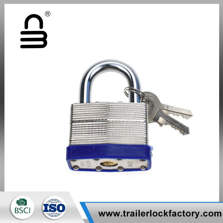 laminated Ferro Padlock