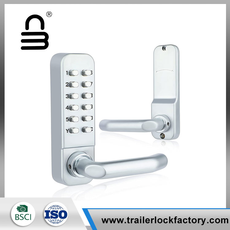 Mechanica Keyless Entry Door Obfirmo cum Keypad Door Knob