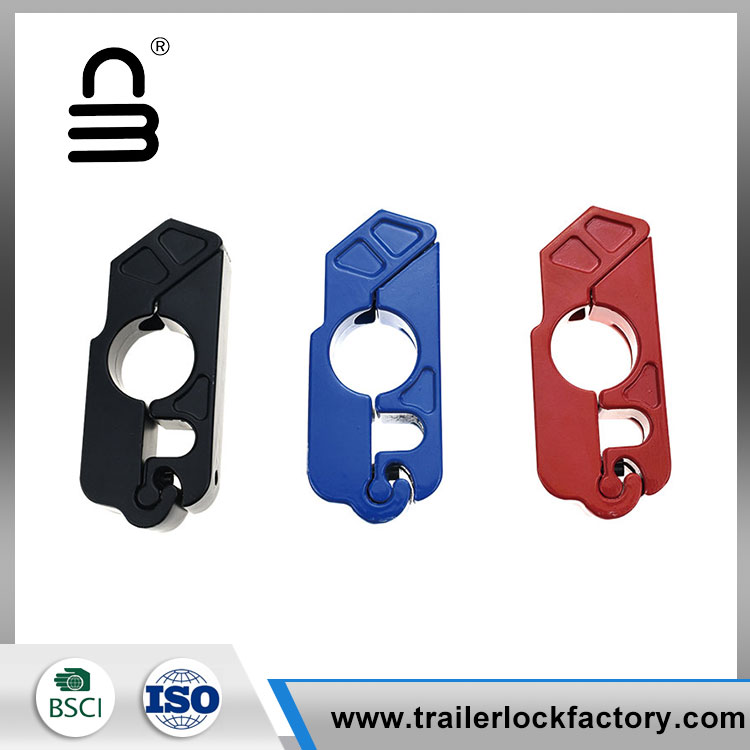 Motorcycle Handlebar Lock