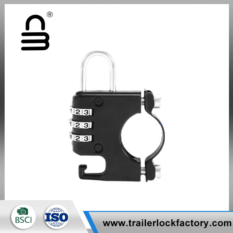 Motorcycle Galea Password Lock