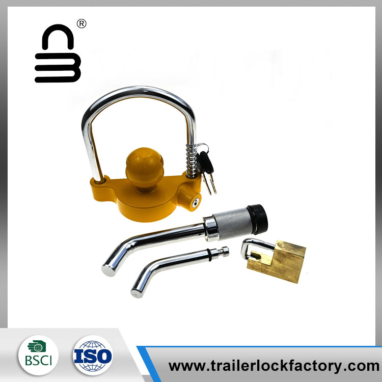 Novum consilium Trailer Hitch Lock Set