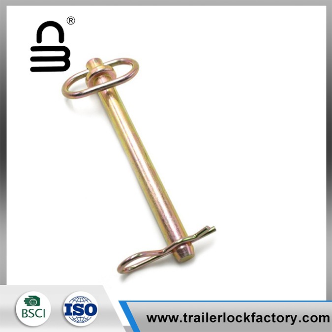 Orbis trahere Hitch Pin