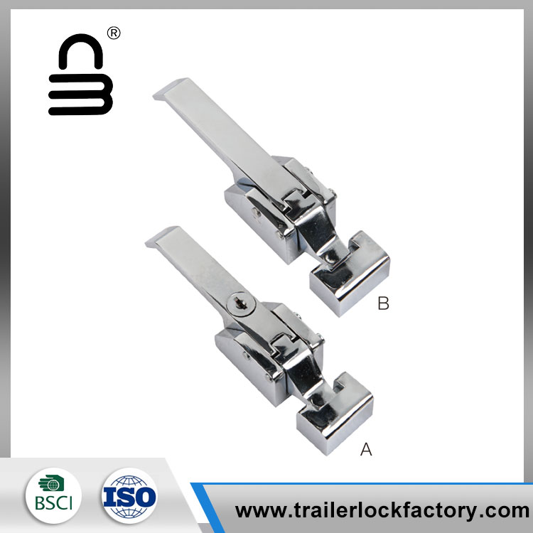 Leo scrinium Flush Porta Lock