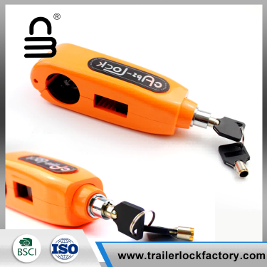 Scooter suffocare Handlebar clausum