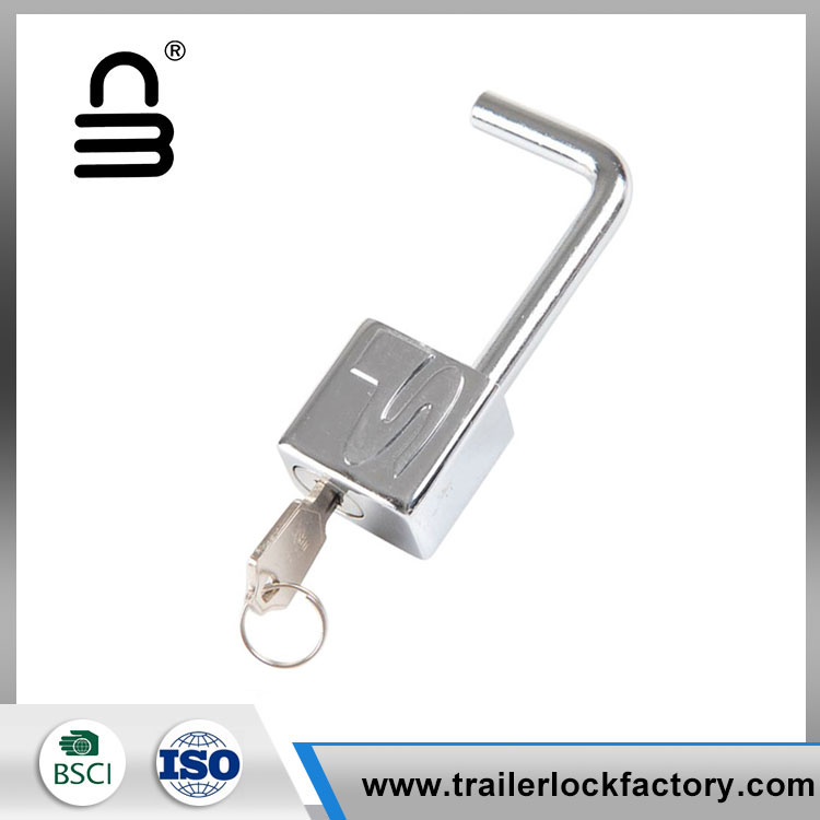 Silver Trailer Crispi Pin Lock