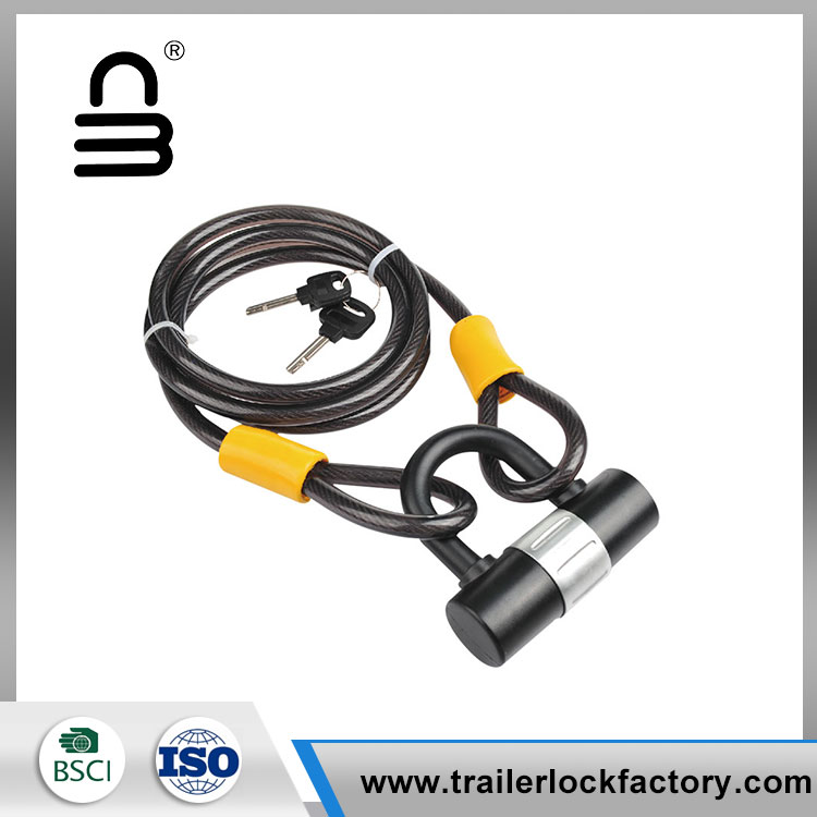 Ferro cable Cum Loop et U sursum