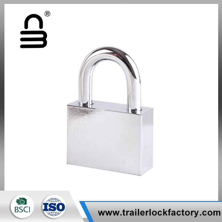 Ferro Square Keyed Alike Padlock