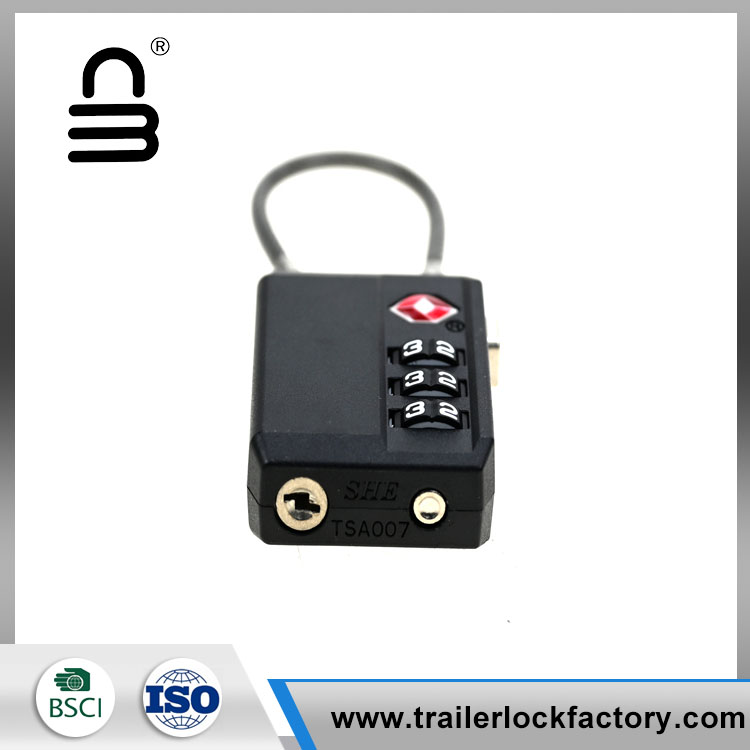 Steel filum Saftty clausum
