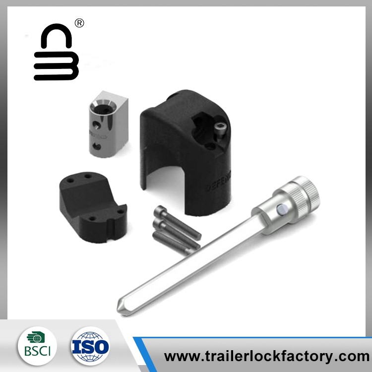 Gubernaculo Rota Alloy Pin sursum