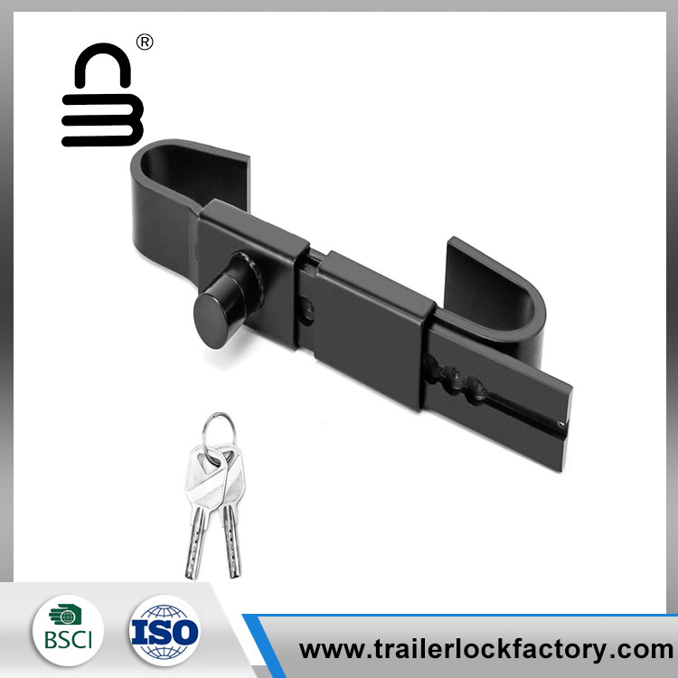 Trailer continentia ostium clausum