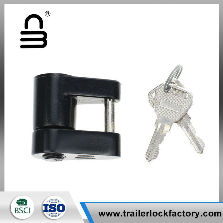 Video Crispi Coupler Padlock