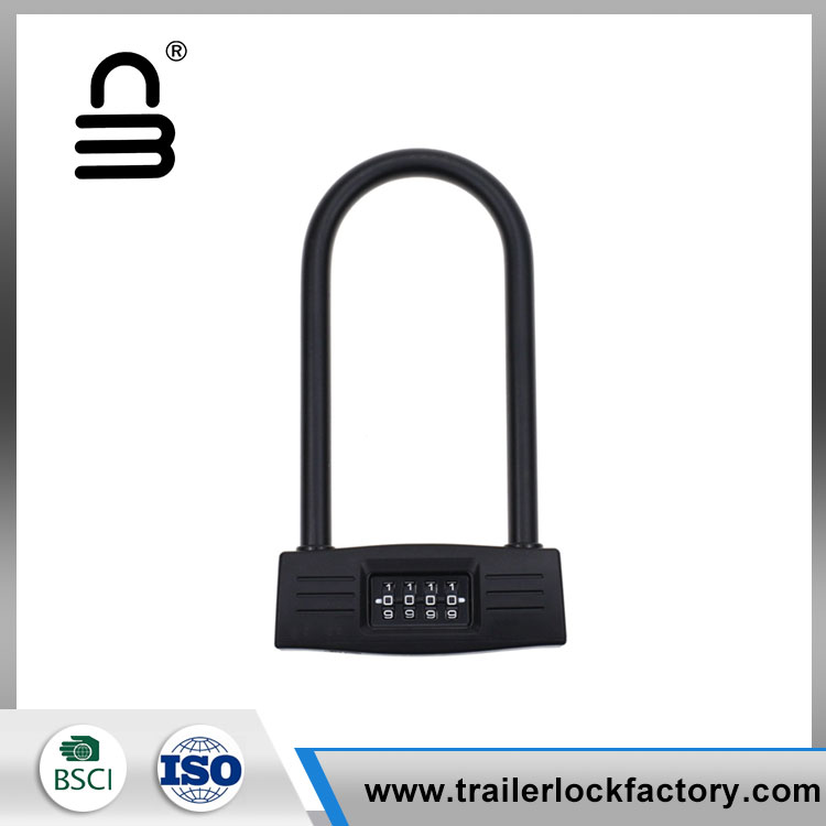 U Figura Bicycle Password Lock